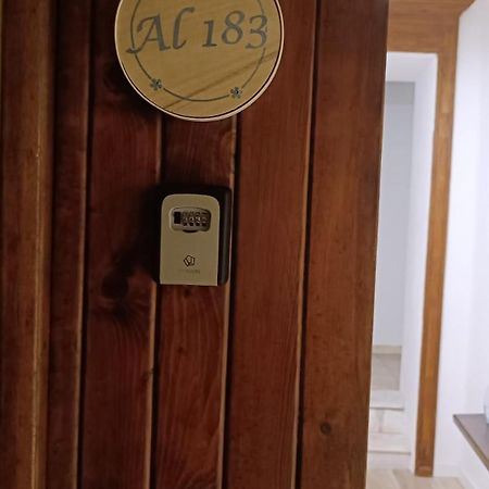 Al183 Hotel Cagliari Exterior photo