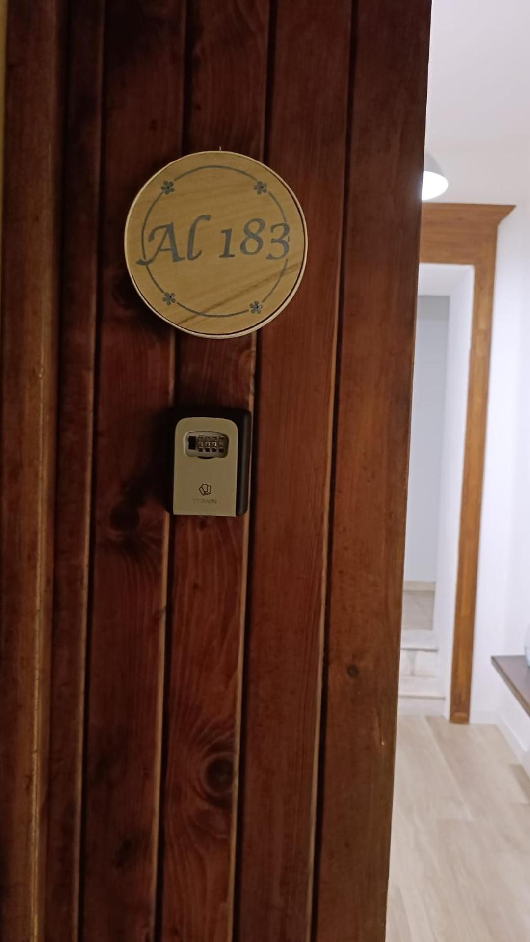 Al183 Hotel Cagliari Exterior photo
