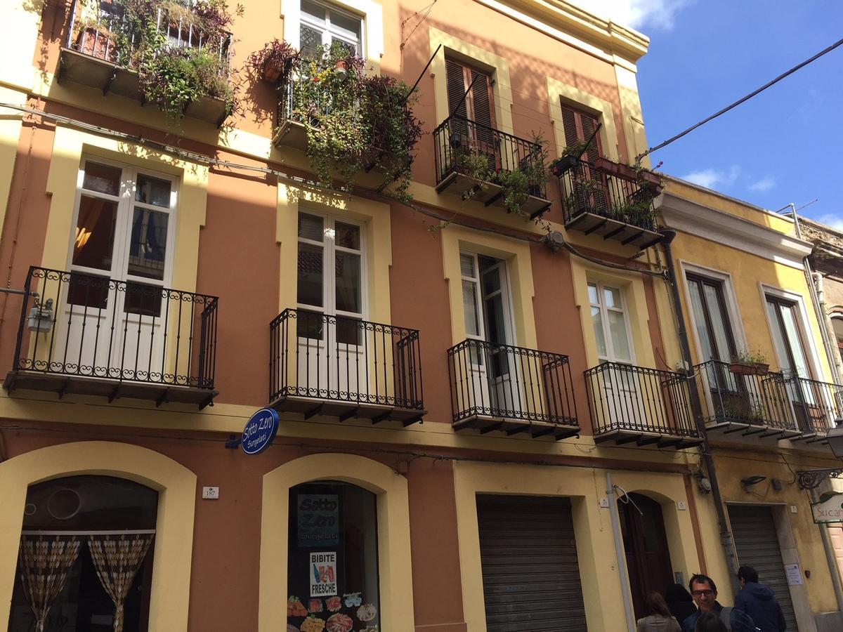 Al183 Hotel Cagliari Exterior photo