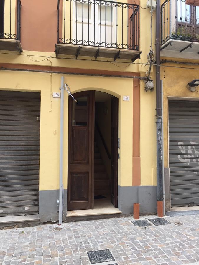 Al183 Hotel Cagliari Exterior photo